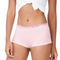 SIMPLY ME Boxer Femme Microfibre SANDY Rose