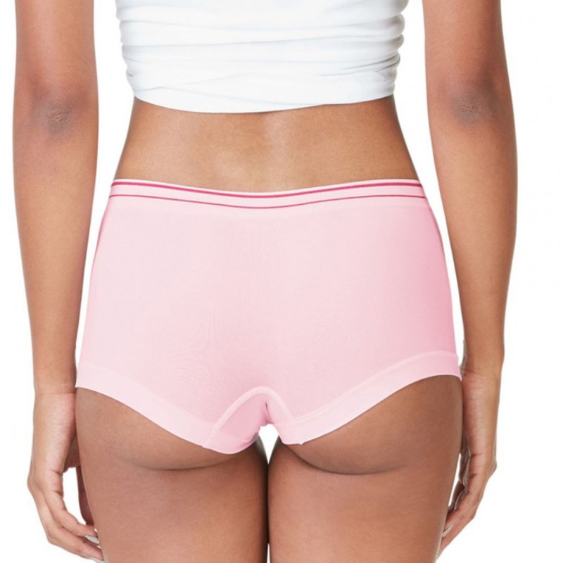 SIMPLY ME Boxer Femme Microfibre SANDY Rose