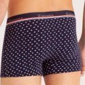LOT DE 2 Boxer Sous-vêtements Homme MADE IN FRANCE Bleu et Anthracite
