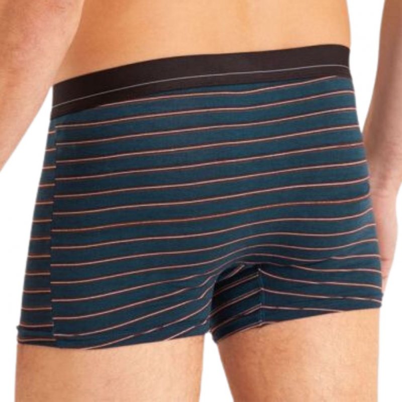 EMINENCE Boxer Homme Modal MICROMODAL Rayures Gris