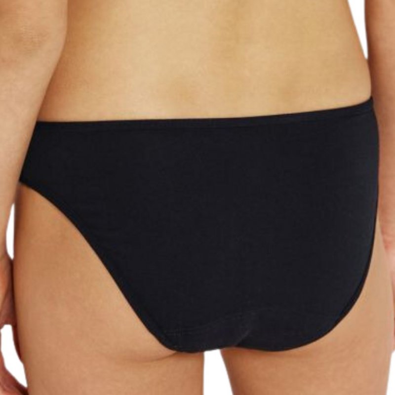 Culotte Fille LAVABLE Noir
