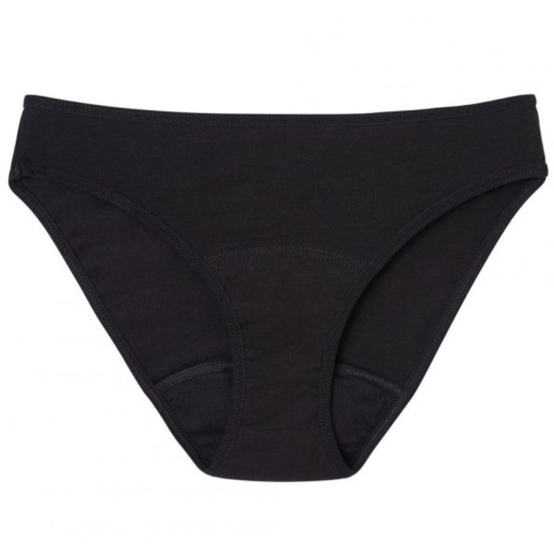 Culotte Fille LAVABLE Noir