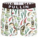 PULL IN Boxer Homme Microfibre HEYTEQUILA Multicolore