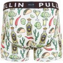 PULL IN Boxer Homme Microfibre HEYTEQUILA Multicolore