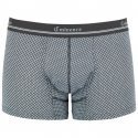 EMINENCE Boxer Homme Coton Absorbant SÉRÉNITÉ Cube 3D noir