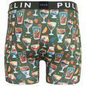 PULL IN Boxer Long Homme Microfibre SUNCOK Multicolore