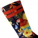 PULL IN Chaussettes Homme Coton COLORFULL Marine Multicolore