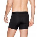 EDEN PARK Boxer Homme Microfibre PERFORE Noir