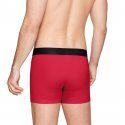 EDEN PARK Boxer Homme Coton ONE Cerise