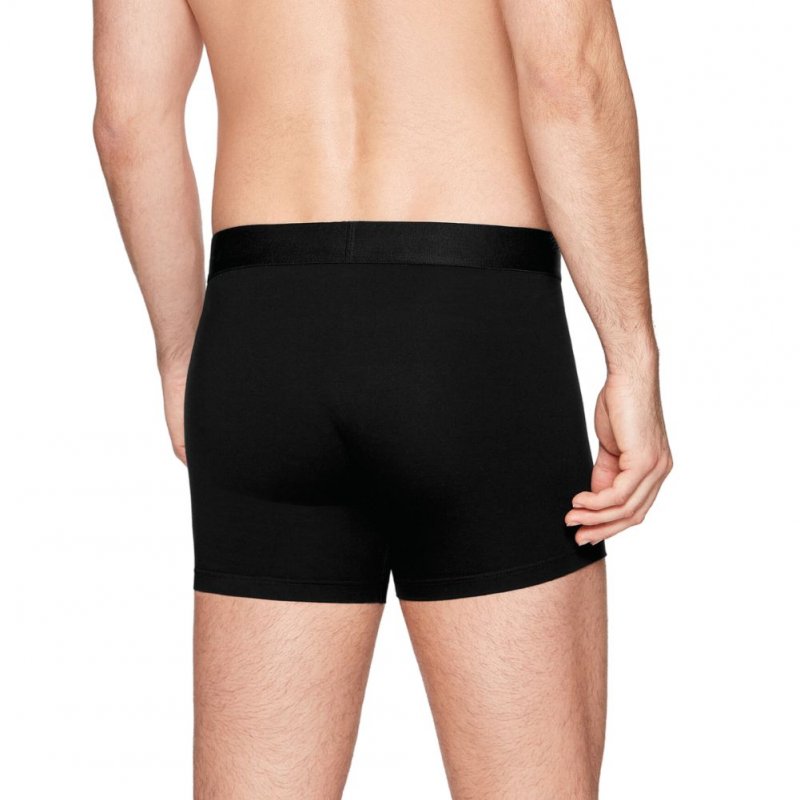 Boxer Homme ONE Noir et Blanc