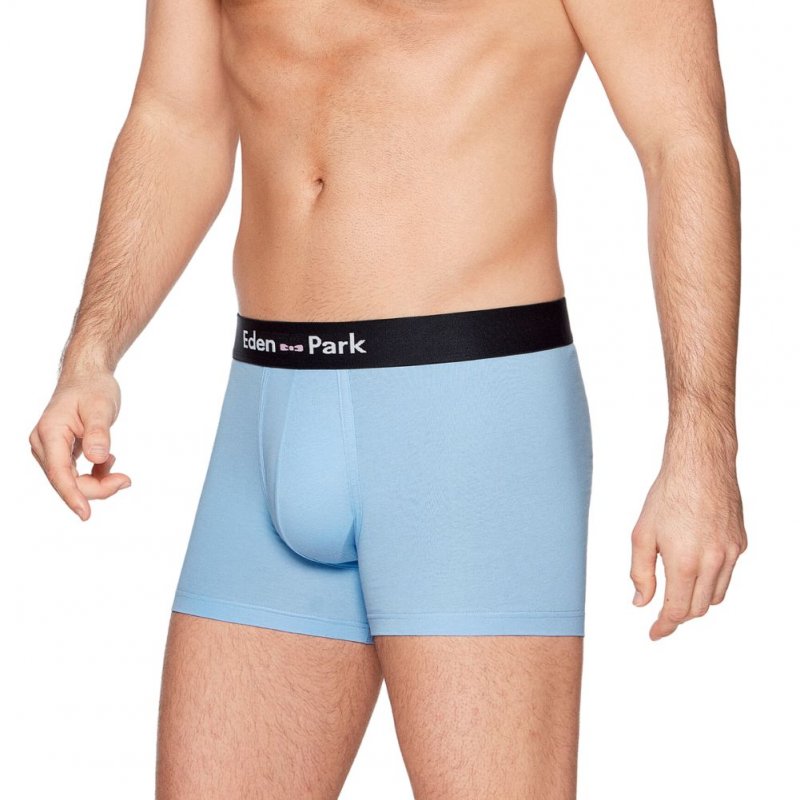 Boxer Homme ONE Bleu et Ciel