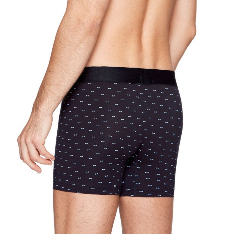 EDEN PARK Boxer Homme Coton FLOT Luca