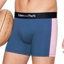 EDEN PARK Boxer Homme Coton BAND Denim