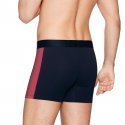 EDEN PARK Boxer Homme Coton CUISLOG Cerise Marine