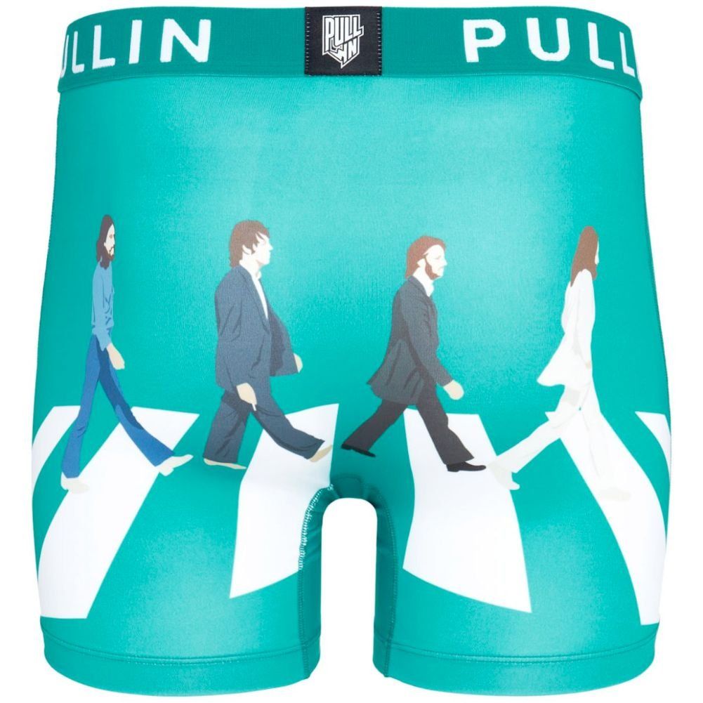 Pullin - Caleçon Boxeur Master Loveyou24 Vert Xs Vert Xs Le PULLIN - Boxer Court LOVEYOU, Multicolore, XS,S,M,L,XL,XXL Pullin - Caleçon Boxeur Master Loveyou24 Vert Xs Vert Xs 2