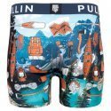 PULL IN Boxer Long Homme Microfibre OUTSIDE24 Multicolore