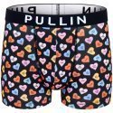 PULL IN Boxer Homme Microfibre LOVEYOU24 Noir