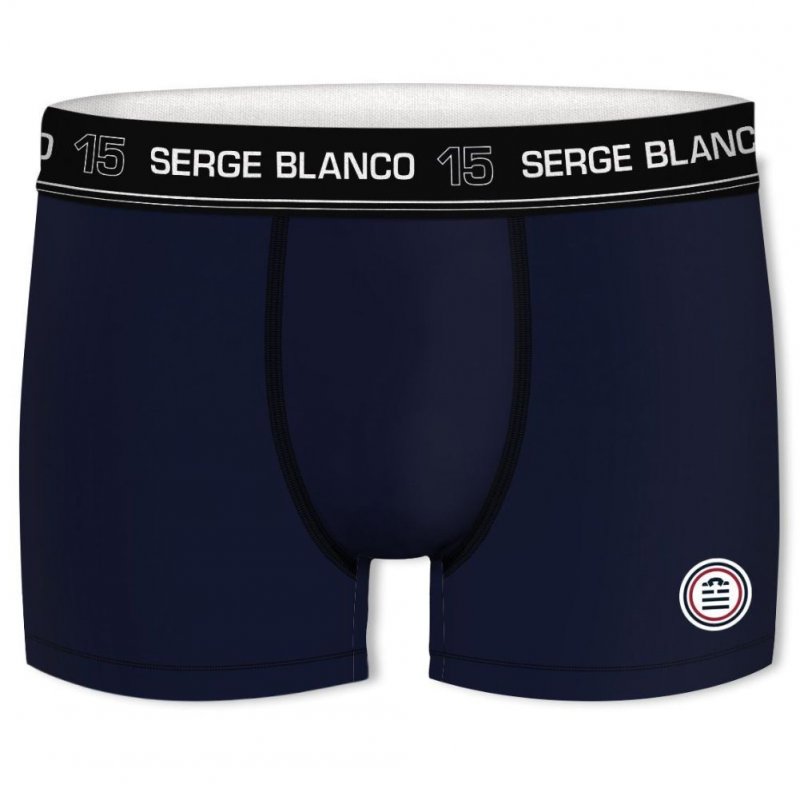 Boxer Homme CLAASS5 Bleu et Marine