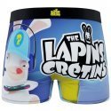 Boxer Homme MAN Bleu et Jaune