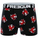 FREEGUN AOP2 Noir Rouge