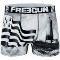 FREEGUN BREA1 Noir Gris