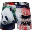 Boxer Homme PAN Noir et Blanc