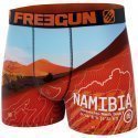 Boxer Homme SOS Rouge et Ciel