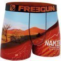 Boxer Homme SOS Rouge et Ciel