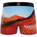 Boxer Homme SOS Rouge et Ciel