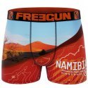 Boxer Homme SOS Rouge et Ciel