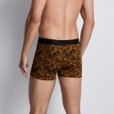 AUBADEMEN Boxer Homme Coton bio GUEP Marron Jaune