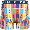 Boxer Homme ANDYW Multicolore et Marine