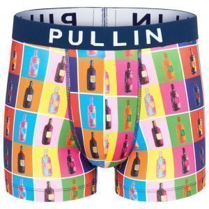 PULL IN Boxer Homme Microfibre ANDYW Multicolore