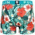 PULL IN Boxer Homme Microfibre BACKDOOR Bleu