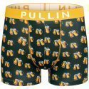 PULL IN Boxer Homme Microfibre FASTBEER Noir