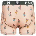 PULL IN Boxer Homme Microfibre HGIRLS Beige