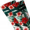 Chaussettes Homme BACKDOOR Bleu et Rouge