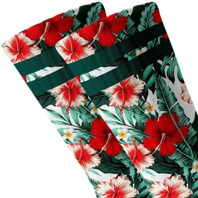 Chaussettes Homme BACKDOOR Bleu et Rouge