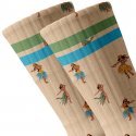 Chaussettes Homme HGIRLS Beige et Noir