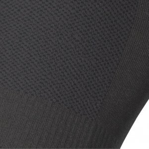 EDEN PARK 3 paires de Socquettes Homme Coton UNIE Noir Blanc Gris