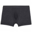 AUBADEMEN Boxer Homme Microfibre WILD Noir