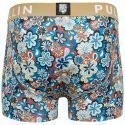 Boxer Homme NOBADDAYS Bleu et Beige