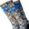 Chaussettes Homme NOBADDAYS Bleu et Beige
