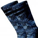 Chaussettes Homme BASSIN Bleu et Noir