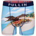 PULL IN PELOTON Bleu...