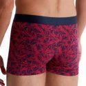 LOT DE 2 Boxer Sous-vêtements Homme DUO Rose et Bleu