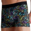 Boxer Homme DRAO Multicolore et Noir