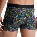 Boxer Homme DRAO Multicolore et Noir