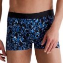 Boxer Homme FLEB Bleu et Noir