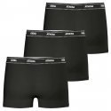 LOT DE 3 Boxer Sous-vêtements Garçon MYPETITPRIX3 Noir et Uni